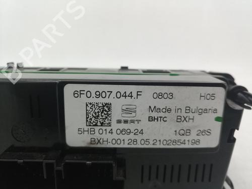 Climate control SEAT ARONA (KJ7, KJP)  | BP30168290I5 