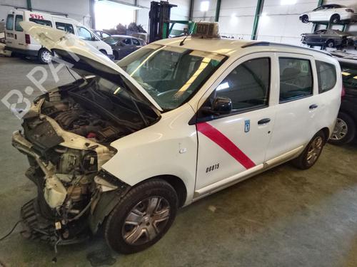 AC compressor DACIA LODGY (JS_) | BP38265882M34 - Image 9