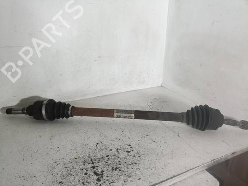 Used Right front driveshaft CITROËN C3 I (FC_, FN_) [2002-2013]  18354969