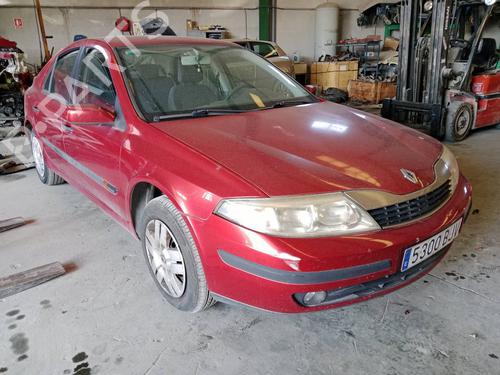 Ricambi RENAULT LAGUNA II (BG0/1_) [2001-2007]  3567401