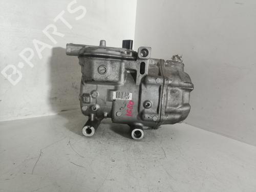 Used AC compressor TOYOTA YARIS (_P13_) [2010-2020]  10743939