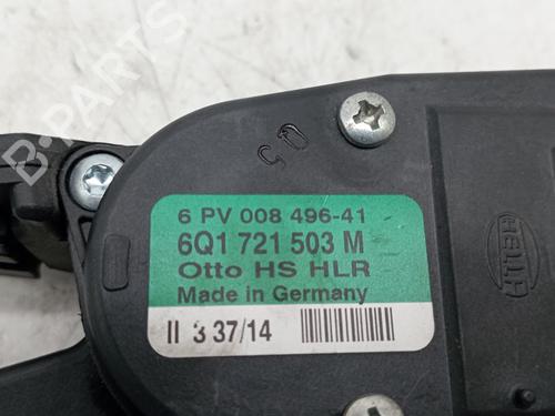 Pedal SEAT IBIZA IV (6J5, 6P1)  | BP20656049I4 