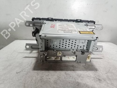 Radio TOYOTA PRIUS (_W3_) 1.8 Hybrid (ZVW3_) | BP6996342E6 