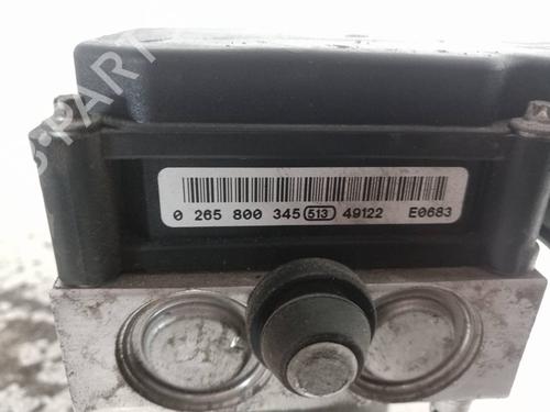 ABS pump SUBARU LEGACY IV Estate (BP) 2.5 AWD (BP9) | BP29748847M43 