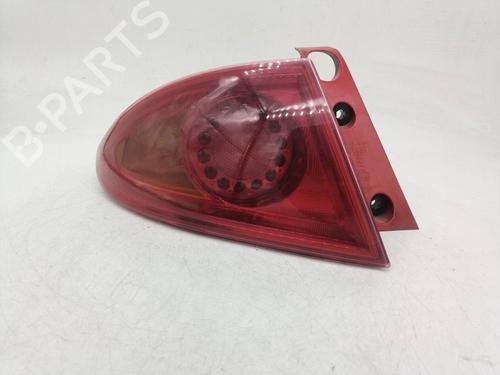 Used Left taillight SEAT LEON (1P1) [2005-2013]  31881826
