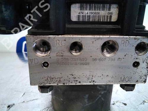 ABS pump CITROËN XSARA PICASSO (N68) 1.6 16V | BP1099366M43 