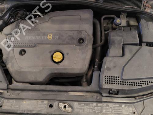 Left front window switch RENAULT LAGUNA II (BG0/1_) | BP16954871I27 - Image 9
