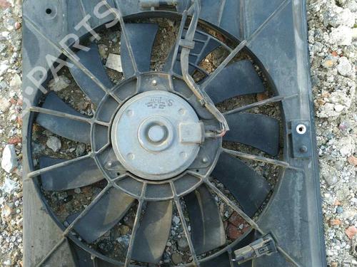 Used Radiator fan HONDA CR-V III (RE_) 2.2 i-CTDi 4WD (RE6) (140 hp) 7035762
