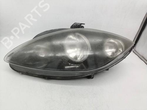 Used Left headlight SEAT LEON (1P1) [2005-2013]  26719741