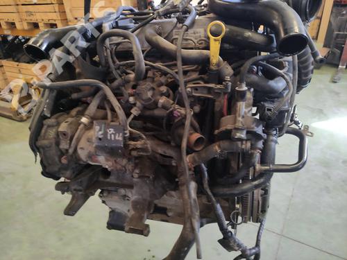 Used Engine Engine FORD FOCUS I (DAW, DBW) 1.8 TDCi (100 hp) 10374897 10374897