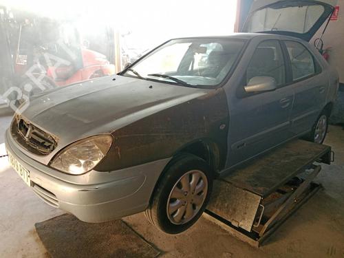 ABS Bremseaggregat CITROËN XSARA Coupe (N0) 2.0 HDI 90 | BP29748852M43 