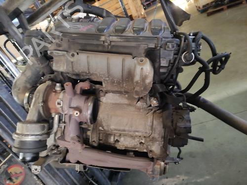 Used Engine MERCEDES-BENZ A-CLASS (W169) [2004-2012]  11494881