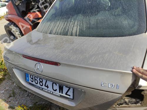 Tailgate MERCEDES-BENZ E-CLASS (W211)  | BP10678411C6 