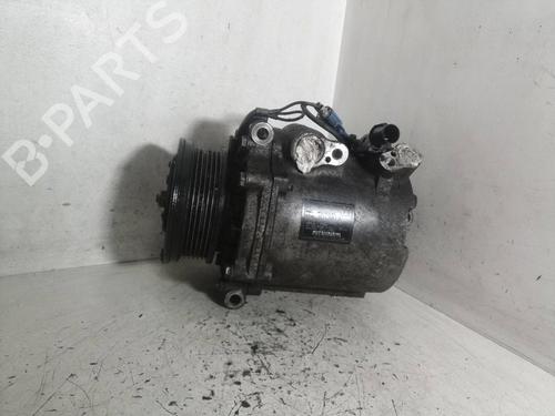 AC Kompressor MITSUBISHI OUTLANDER II (CW_W) [2005-2012]  28213247