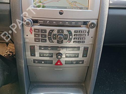 Rudehejsemotor bagstkærm højre PEUGEOT 407 (6D_) 2.0 (6DRFNB, 6DRFNE) | BP29350445E22 