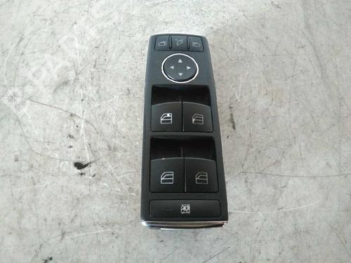 Used Left front window switch MERCEDES-BENZ E-CLASS (W212) E 220 CDI / BlueTEC (212.001, 212.002) (170 hp) 6945107