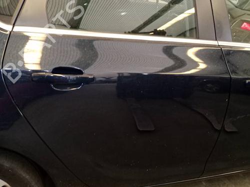 Right rear door OPEL ASTRA J (P10)  BP28282760C5