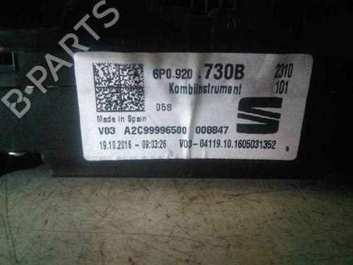 Instrument cluster SEAT IBIZA IV (6J5, 6P1) 1.0 TSI | BP4728465C47 