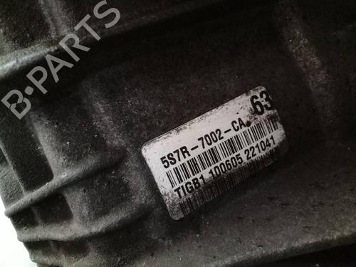 Gearbox FORD MONDEO III Saloon (B4Y)  | BP9639187M3 