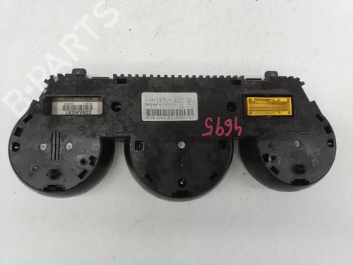 Instrument cluster PEUGEOT 807 (EB_) | BP21757691C47