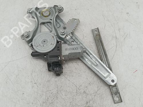 Used Rear right window mechanism NISSAN JUKE (F15) [2010-2019]  19264508