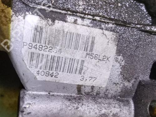 Gearbox VOLVO S60 I (384) D5 | BP31309745M3