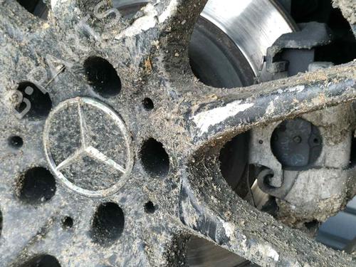 Left rear steering knuckle MERCEDES-BENZ CLS (C218) CLS 350 CDI / d 4-matic (218.393) | BP7068672M27 