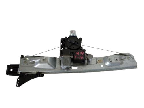 Rudehejsemekanisme venstre bagtil OPEL INSIGNIA A (G09) [2008-2017]  31147373