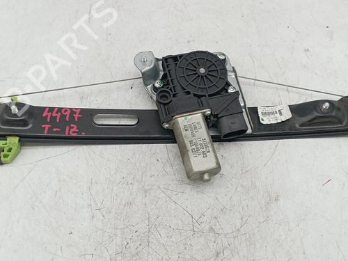 Used Rear left window mechanism Rear left window mechanism BMW 3 Touring (E91) [2004-2012] 34723077 34723077