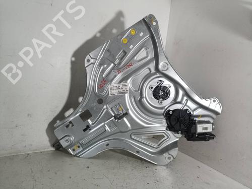 Used Front left window mechanism HYUNDAI ix35 (LM, EL, ELH) [2009-2016]  13488431
