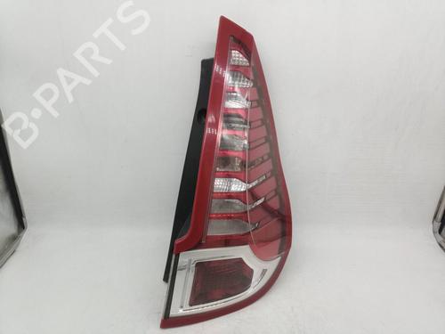 Used Right taillight RENAULT SCÉNIC III (JZ0/1_) [2008-2016]  27090984