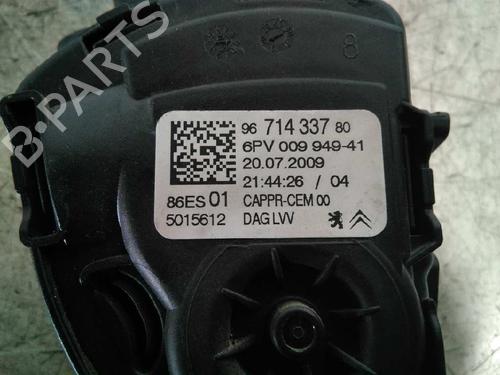 Pedal PEUGEOT 308 I (4A_, 4C_)  | BP5634964I4 