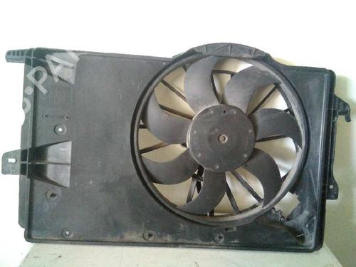Radiator fan OPEL MERIVA A MPV (X03) 1.6 16V (E75) | BP4878415M35 