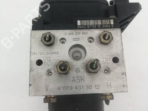 ABS pump MERCEDES-BENZ E-CLASS (W210)  | BP8384247M43