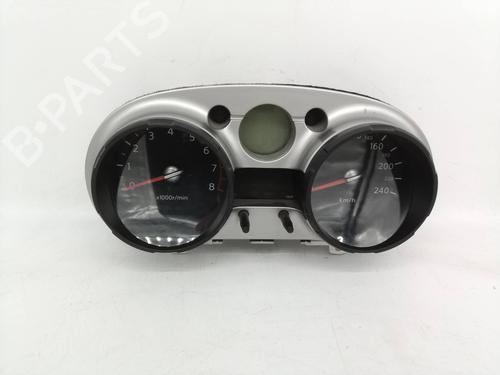 Used Instrument cluster NISSAN QASHQAI I (J10, NJ10) 1.6 (114 hp) 10231903