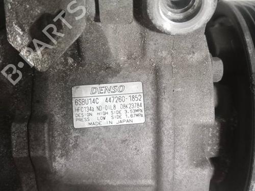 AC compressor BMW 3 Touring (E91)  | BP18489250M34 