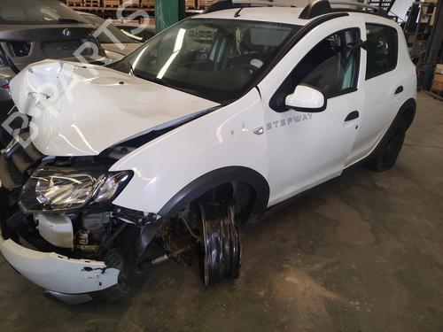 Engine control unit (ECU) DACIA SANDERO II  | BP13918034M57 