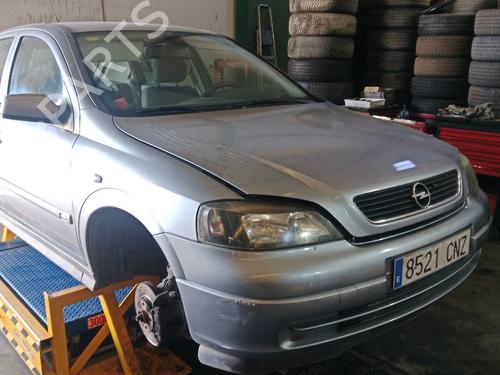 Used Parts OPEL ASTRA G Hatchback (T98) 1.7 DTI 16V (F08, F48) 4846647