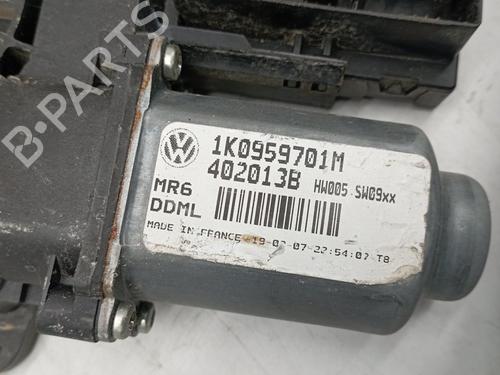 Front left window mechanism VW GOLF V (1K1)  | BP21501513C22 