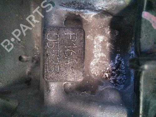Gearbox TOYOTA YARIS (_P13_)  | BP7510972M3 