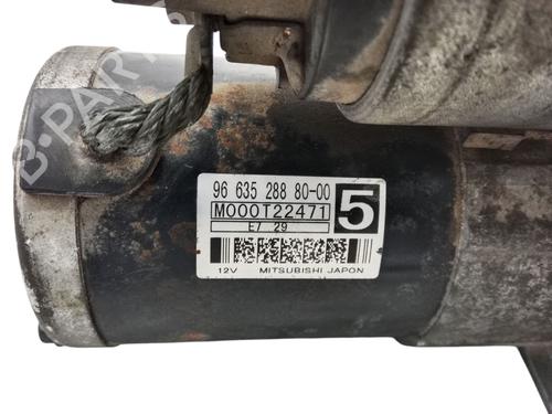Starter CITROËN C4 I (LC_)  | BP21842518M8 