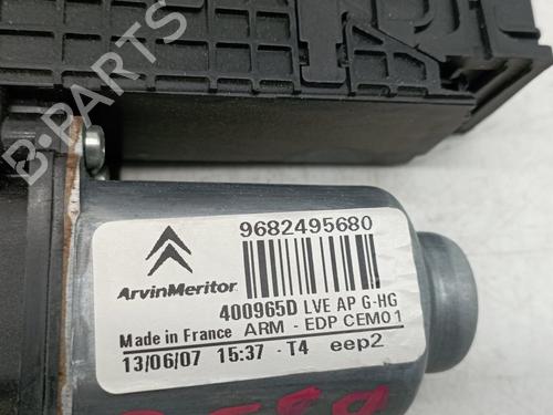 Left front window motor CITROËN C4 Grand Picasso I (UA_)  | BP18465155E21 