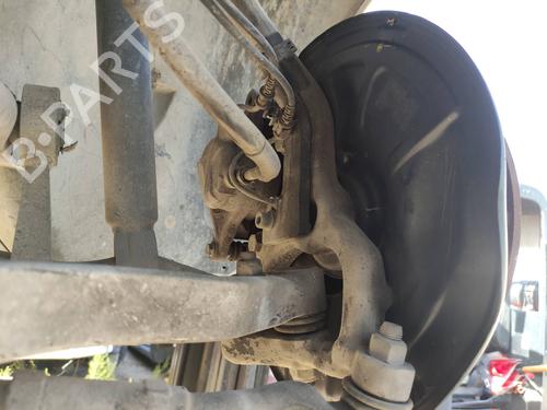Left front steering knuckle MERCEDES-BENZ E-CLASS (W211)  | BP10678403M25 