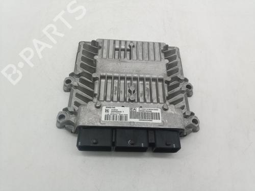 Used Engine control unit (ECU) PEUGEOT 407 SW (6E_, 6D_) 2.0 (136 hp) 24497356