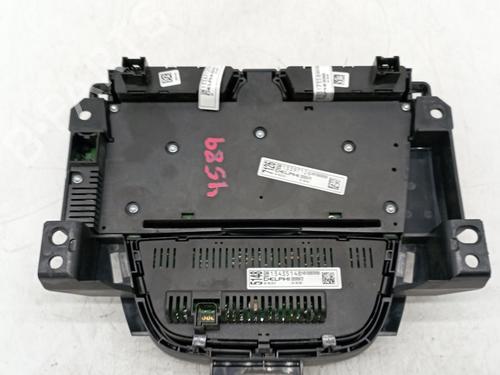 Climate control OPEL ASTRA J Saloon 1.7 CDTI (69) | BP20657025I5 