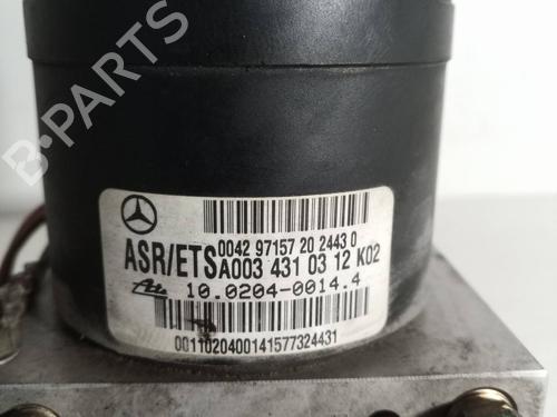 ABS pump MERCEDES-BENZ SLK (R170) 230 Kompressor (170.447) | BP8384246M43 