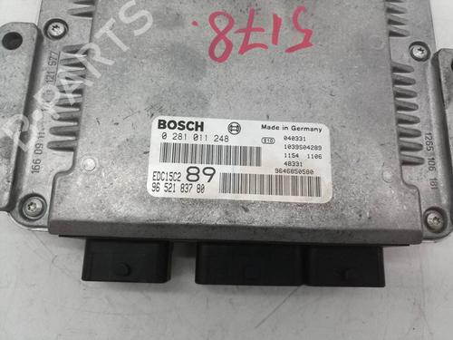 Computer motormanagement PEUGEOT 307 Break (3E)  | BP29746852M57 