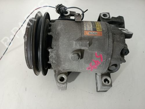 Used AC compressor AC compressor NISSAN ALMERA II Hatchback (N16) [2000-2026] 33425871 33425871