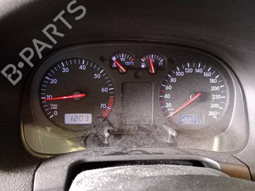 Front wiper motor VW GOLF IV (1J1)  | BP26230980M29 