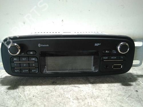 Used Radio RENAULT CLIO IV (BH_) [2012-2021]  5994540